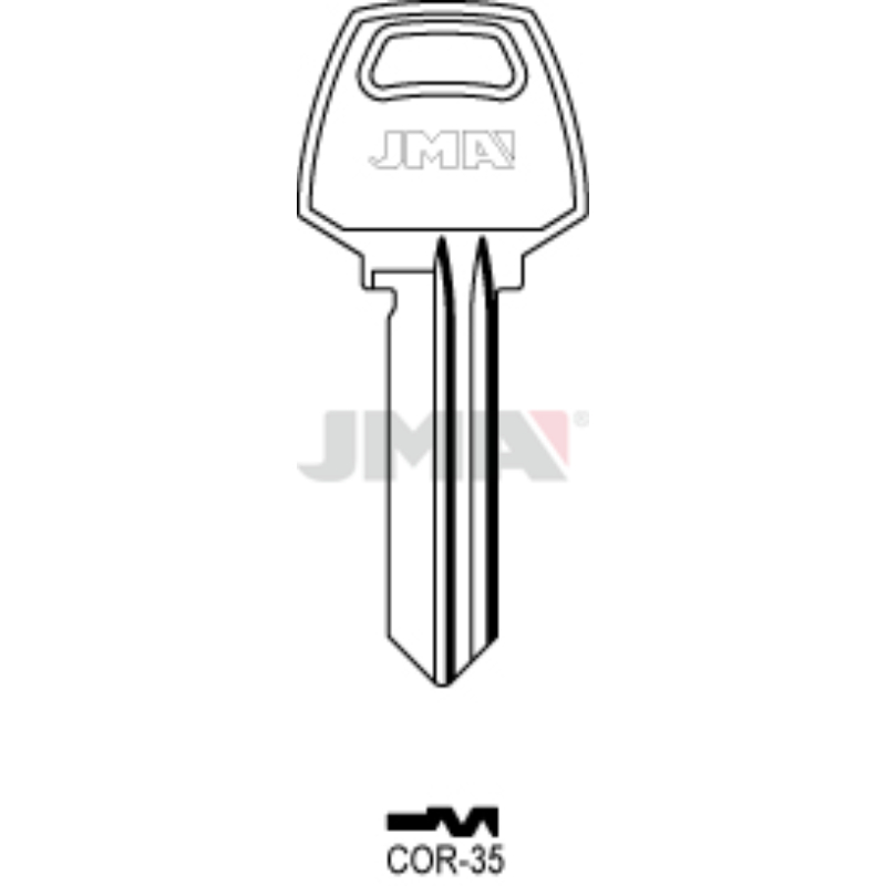 Chei JMA Otel-A COR-35